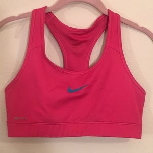 Nike Dri-Fit Sports Bra
